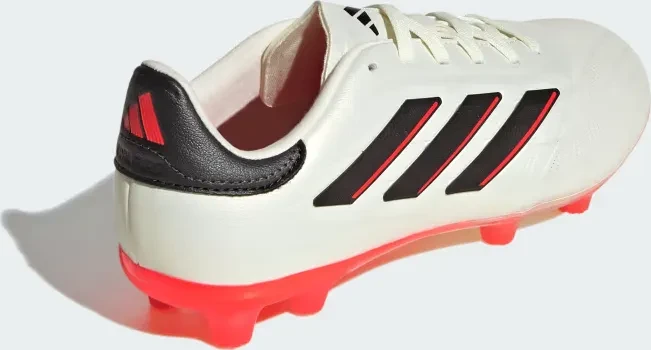 adidas Copa Pure II Elite FG ivory/core black/solar red (Junior)