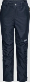 Jack Wolfskin Snowy Days Hose lang midnight blue (Junior)