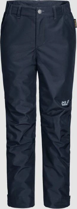 Jack Wolfskin Snowy Days Hose lang midnight blue (Junior)