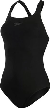 Speedo Eco Endurance+ Kickback Badeanzug schwarz (Damen)