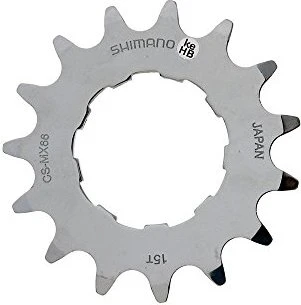 Shimano BB-UN55 68mm Vierkant BSA Innenlager