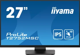 iiyama ProLite T2752MSC-B1, 27"
