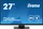 iiyama ProLite T2752MSC-B1, 27"