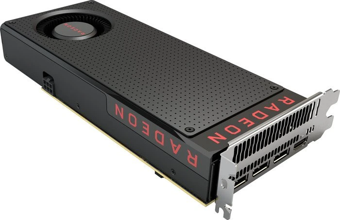 PowerColor Radeon RX 480, 8GB GDDR5, HDMI, 3x DP