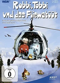 Robbi, Tobbi und das Fliewatüüt (DVD)