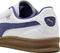 Puma Indoor puma white/blue crystal/gum Vorschaubild