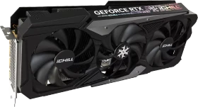 INNO3D GeForce RTX 4070 iCHILL X3, 12GB GDDR6X, HDMI, 3x DP