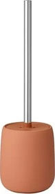 Blomus Sono WC-Bürstengarnitur inkl. Klosettbürste amber brown
