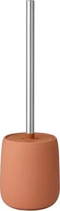 Blomus Sono WC-Bürstengarnitur inkl. Klosettbürste amber brown