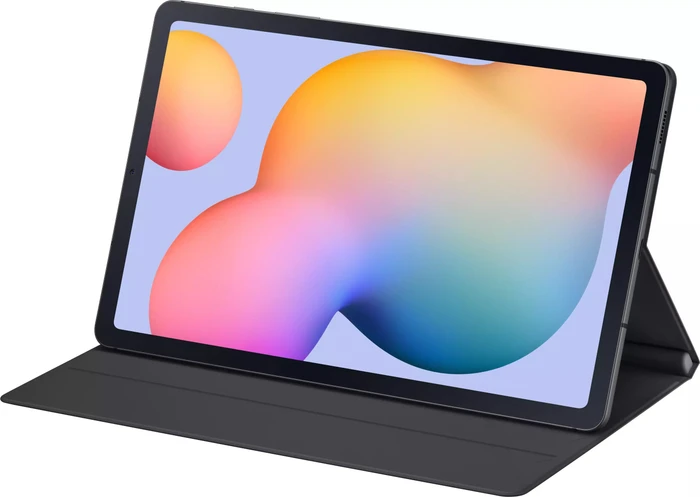 Samsung EF-BP610 Book Cover für Galaxy Tab S6 Lite, grau