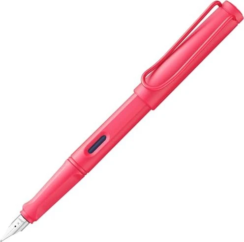 Lamy safari sunset, rechte Hand, mittel