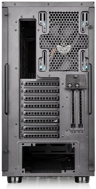 Thermaltake View 31 TG, Glasfenster