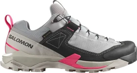 Salomon X Ultra Alpine GTX aloe/nine iron/rouge red (Damen)