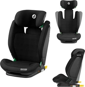 Maxi-Cosi RodiFix S Comfort i-Size authentic black