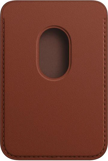 Apple iPhone Leder Wallet mit MagSafe Umbra