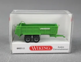 Wiking Joskin Universalstreuer gelbgrün