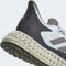 adidas 4DFWD 2 cloud white/silver metallic/almost blue (Damen) Vorschaubild