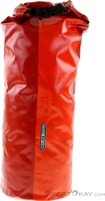 Ortlieb PD350 22L Drybag cranberry/signal red