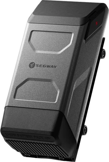 Ninebot by Segway Zusatzakku für Max G3/F3/F3 Pro/GT3 Elektro-Roller