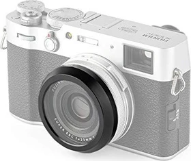 Nisi UHD UV Filter für Fujifilm X100 Serie schwarz