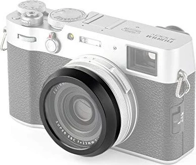 Nisi UHD UV Filter für Fujifilm X100 Serie schwarz