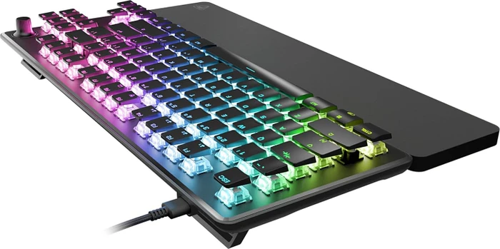 Turtle Beach Vulcan II TKL Pro, schwarz, LEDs RGB, Gateron KS-37B Magnetic, USB, US