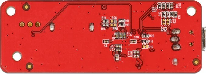 DeLOCK Konverter Raspberry Pi USB Micro-B Buchse, USB 2.0 auf SATA 6Gb/s Controller