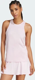 adidas Club Tennis Climacool Tanktop Funktionsshirt ärmellos clear pink (Damen)