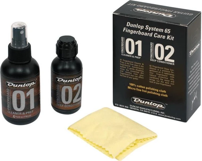 Dunlop System 65 Guitar Fingerboard Kit