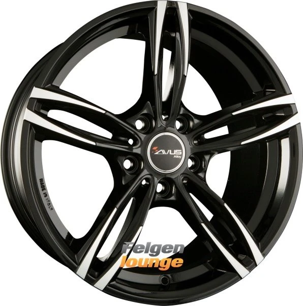 Avus Racing AC-MB3 8.5x19 5/120 ET35 (verschiedene Farben)