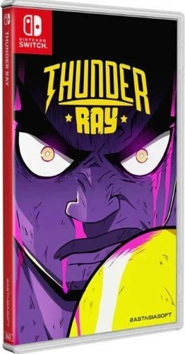 Thunder Ray