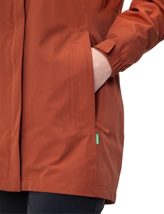 Vaude Escape Funktionsmantel buckeye (Damen)