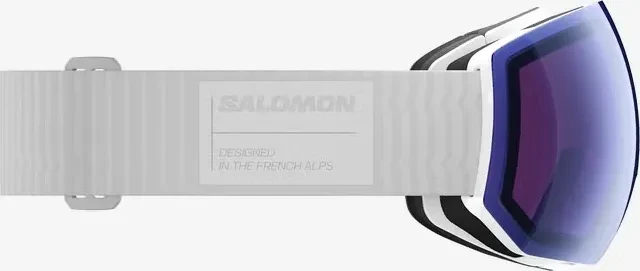 Salomon Radium Pro Sigma white/sigma ice blue