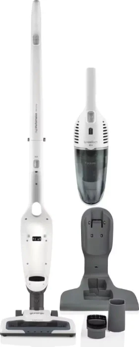 Gorenje SVC180FW Akku-Handstaubsauger
