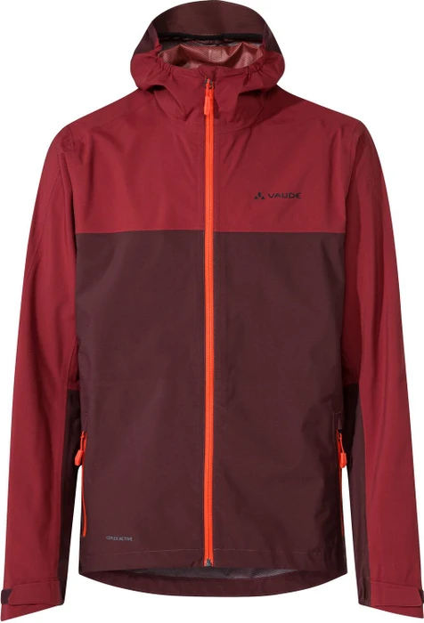Vaude Moab Rain Fahrradjacke dark oak (Herren)