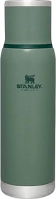 Stanley Adventure To-Go Isolierflasche 1l hammertone green