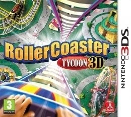 RollerCoaster Tycoon 3D (3DS)