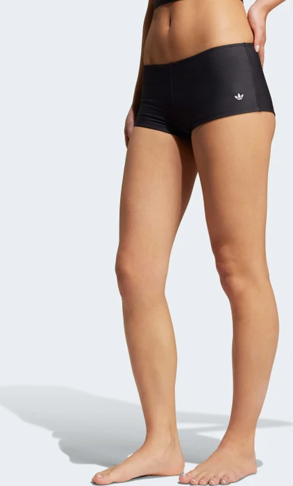 adidas Essentials Hot Pants Bikini-Hose schwarz (Damen)