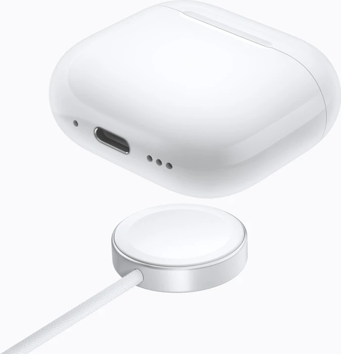 Apple AirPods 5 mit kabellosem Ladecase