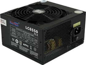 LC-Power LC6550 V2.2 Super Silent 550W, ATX 2.2