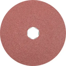 Pferd CC-FS 125 A 60 Schleifblatt K60, 125mm, 25 Stück