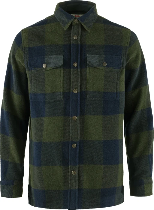 Fjällräven Canada Hemd langarm (Herren)