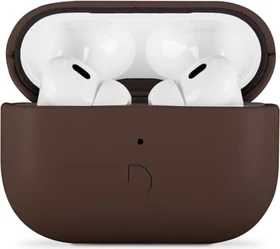 Decoded AirCase Pro Brown für Apple AirPods Pro
