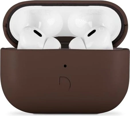 Decoded AirCase Pro Brown für Apple AirPods Pro