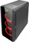 Chieftec Gamer GL-01B Scorpion schwarz, Glasfenster Vorschaubild