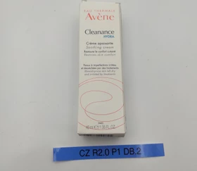 Pierre Fabre Avène Cleanance Hydra Beruhigende Feuchtigkeitspflege Creme, 40ml