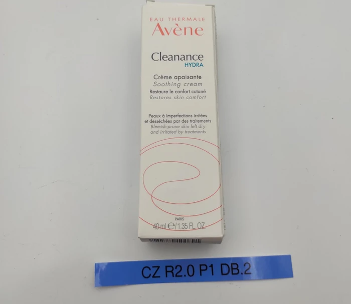 Pierre Fabre Avène Cleanance Hydra Beruhigende Feuchtigkeitspflege Creme, 40ml