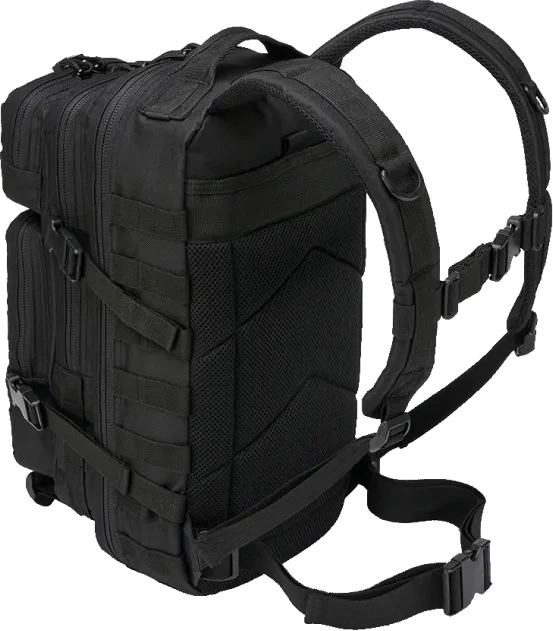 Brandit US Cooper Medium schwarz