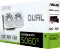ASUS Dual GeForce RTX 5060 Ti White OC, DUAL-RTX5060TI-16G-WHITE, 16GB GDDR7, HDMI, 3x DP Vorschaubild