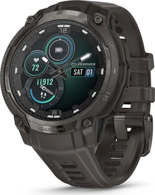 Garmin Instinct Crossover AMOLED charcoal